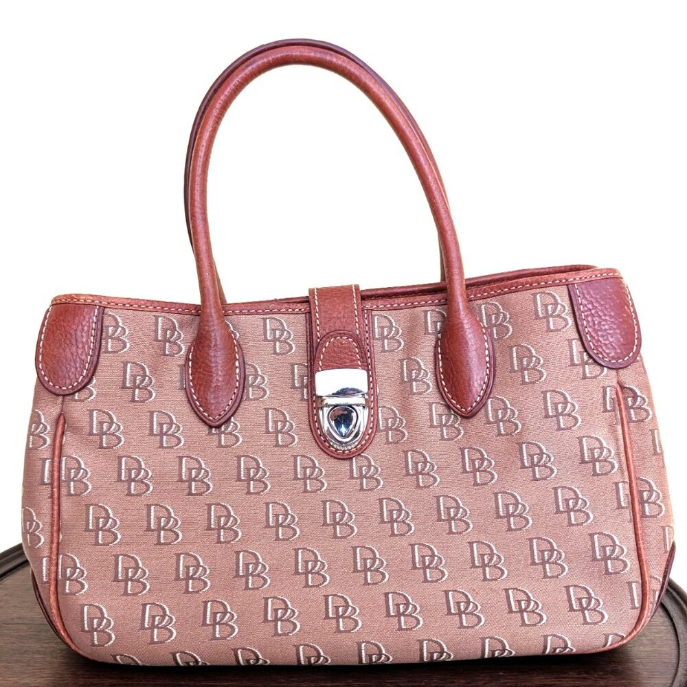 Dooney & Bourke Leather Handbag